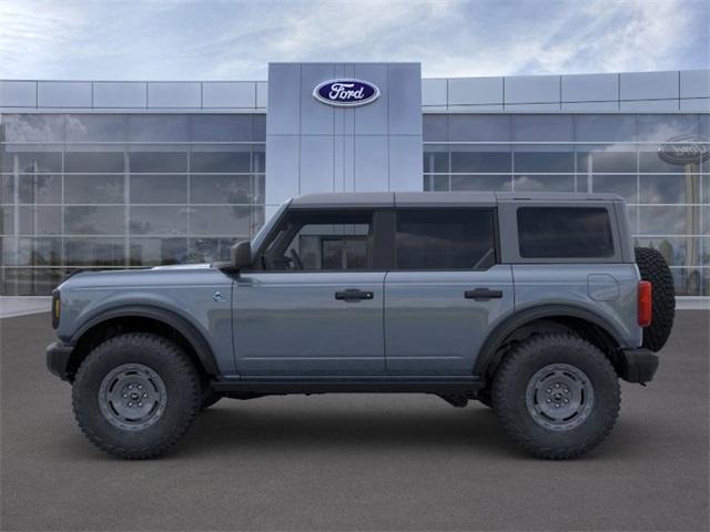 new 2024 Ford Bronco car, priced at $56,775