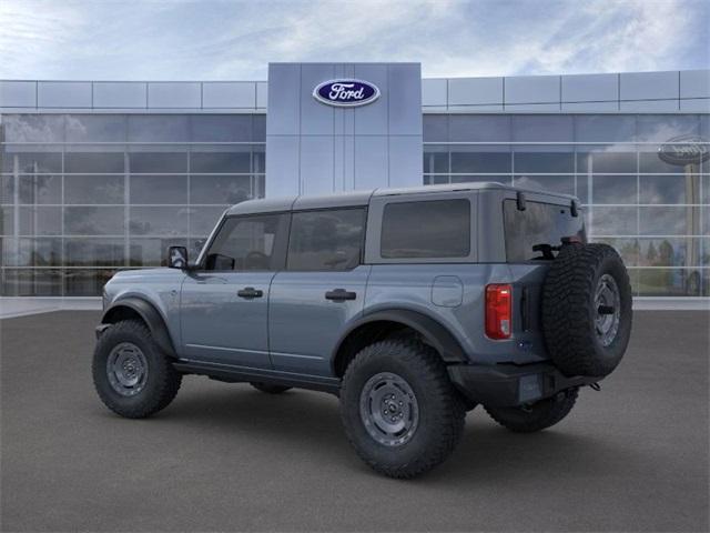 new 2024 Ford Bronco car, priced at $56,775