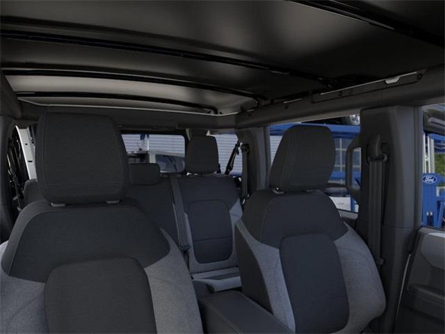 new 2025 Ford Bronco car