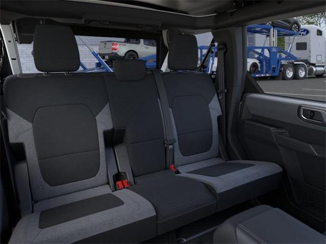 new 2025 Ford Bronco car