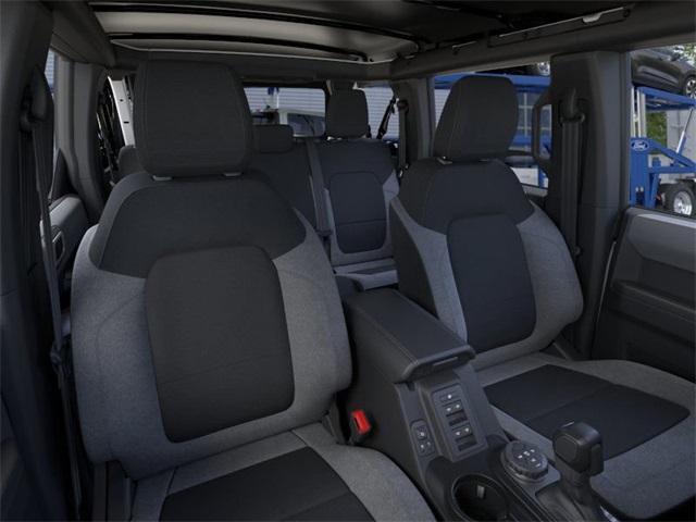 new 2025 Ford Bronco car