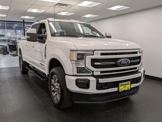 used 2022 Ford F-250 car, priced at $68,503