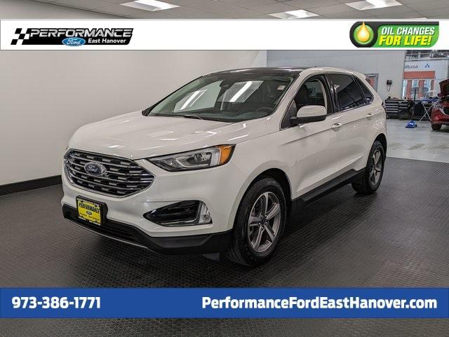 used 2022 Ford Edge car, priced at $30,995