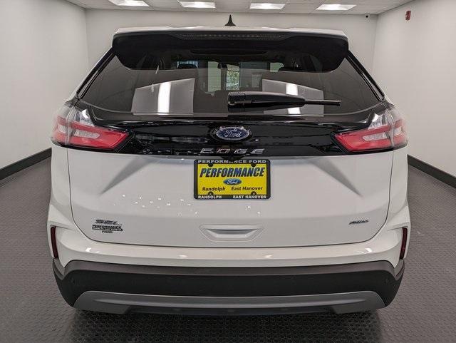 used 2022 Ford Edge car, priced at $29,995