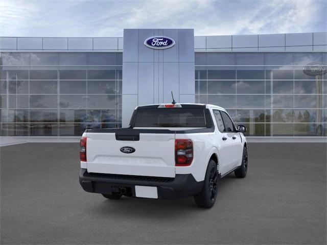 new 2025 Ford Maverick car, priced at $39,125