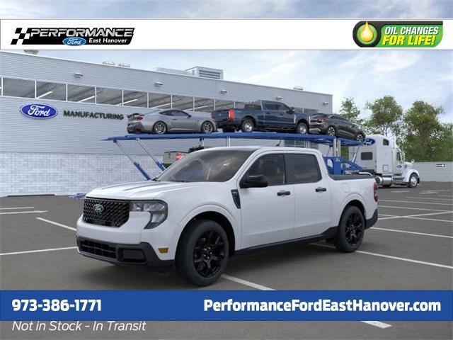 new 2025 Ford Maverick car, priced at $39,125