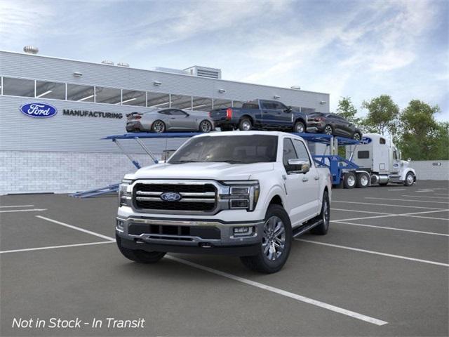 new 2024 Ford F-150 car, priced at $78,085