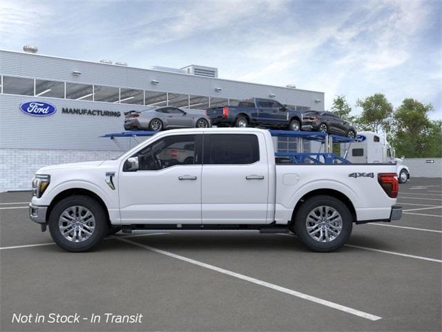 new 2024 Ford F-150 car, priced at $78,085