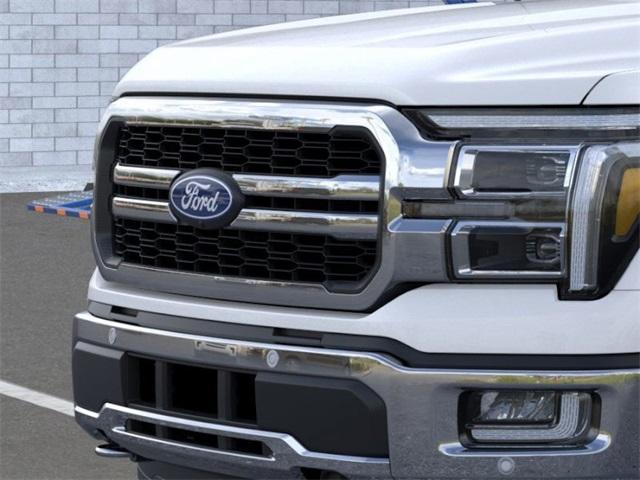 new 2024 Ford F-150 car, priced at $78,085