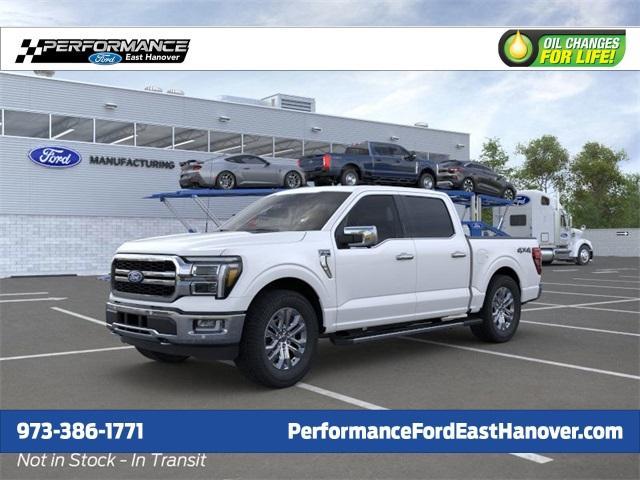 new 2024 Ford F-150 car, priced at $78,085