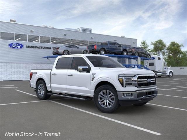 new 2024 Ford F-150 car, priced at $78,085