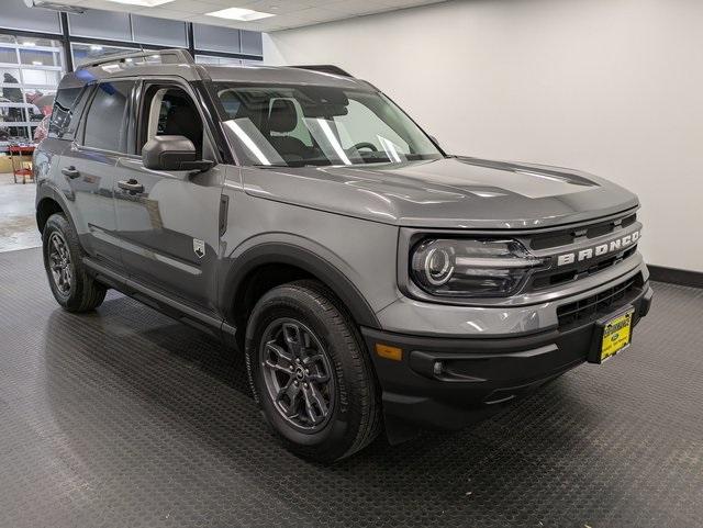 used 2021 Ford Bronco Sport car, priced at $24,744