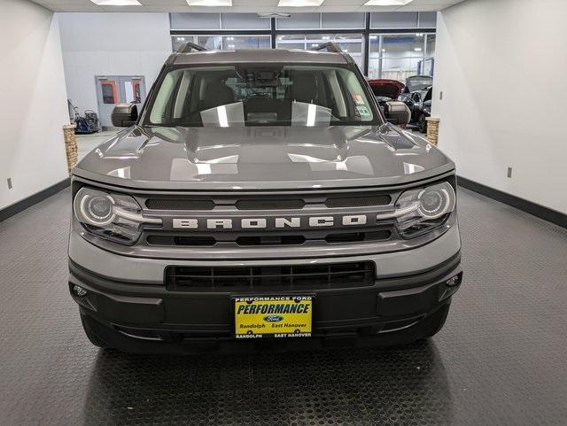 used 2021 Ford Bronco Sport car, priced at $24,744