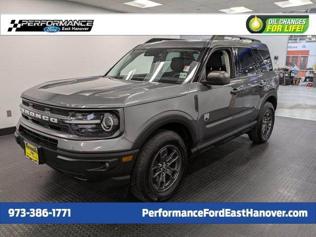 used 2021 Ford Bronco Sport car, priced at $25,550