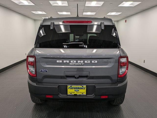 used 2021 Ford Bronco Sport car, priced at $24,744