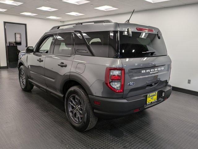 used 2021 Ford Bronco Sport car, priced at $24,744