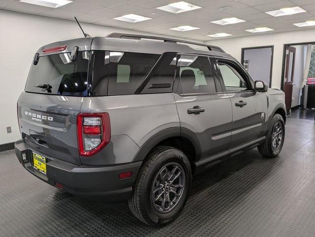 used 2021 Ford Bronco Sport car, priced at $24,744