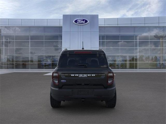 new 2024 Ford Bronco Sport car, priced at $32,675