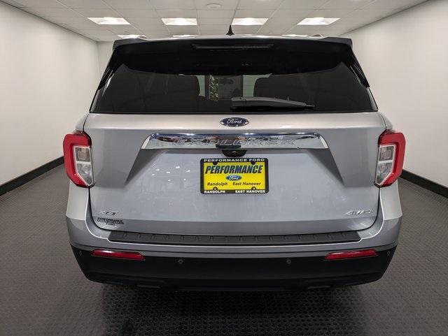 used 2021 Ford Explorer car, priced at $28,381