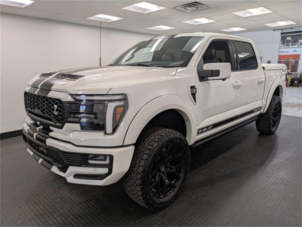 used 2024 Ford F-150 car, priced at $106,180