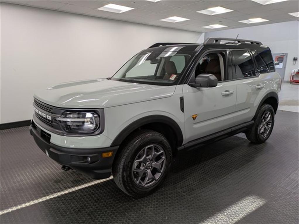 used 2024 Ford Bronco Sport car, priced at $34,591