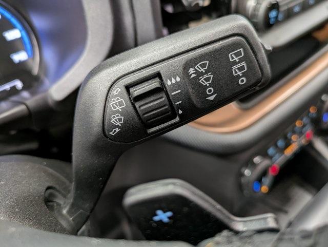used 2024 Ford Bronco Sport car, priced at $34,900