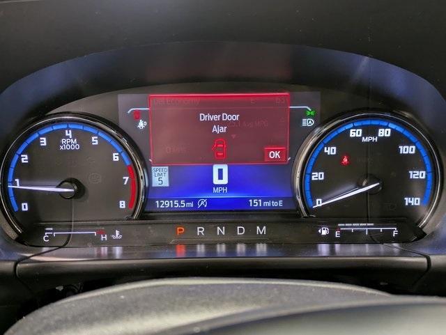 used 2024 Ford Bronco Sport car, priced at $34,900