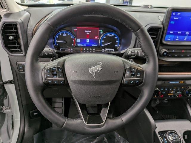 used 2024 Ford Bronco Sport car, priced at $34,900