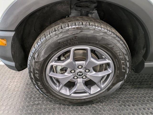 used 2024 Ford Bronco Sport car, priced at $34,900
