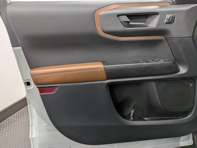 used 2024 Ford Bronco Sport car, priced at $34,900