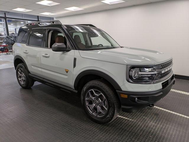used 2024 Ford Bronco Sport car, priced at $34,900