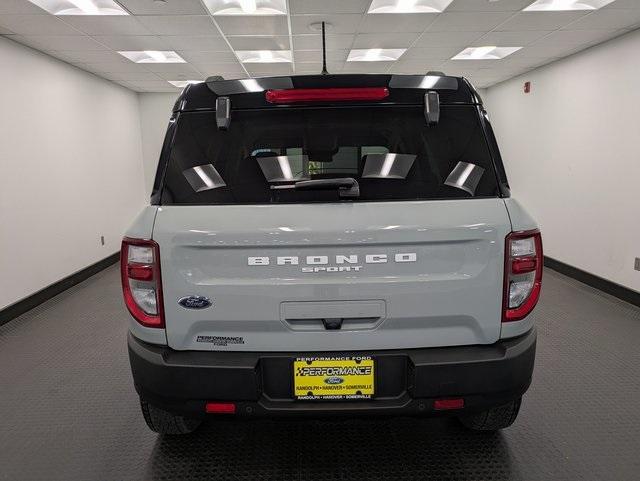 used 2024 Ford Bronco Sport car, priced at $34,900