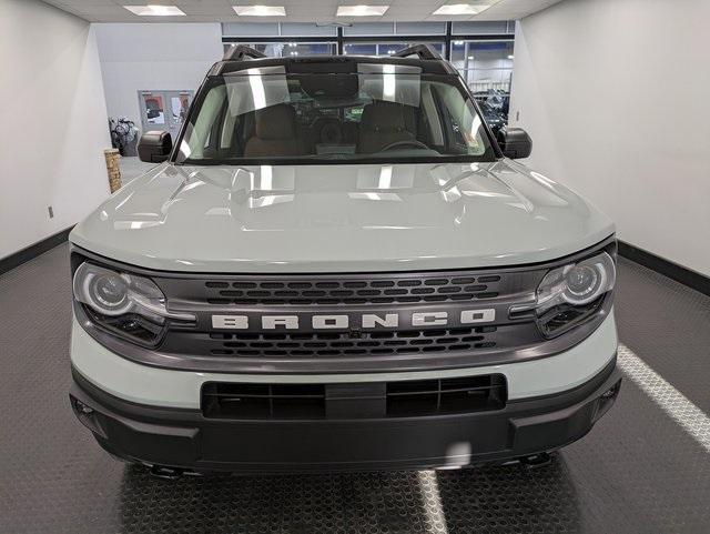 used 2024 Ford Bronco Sport car, priced at $34,900