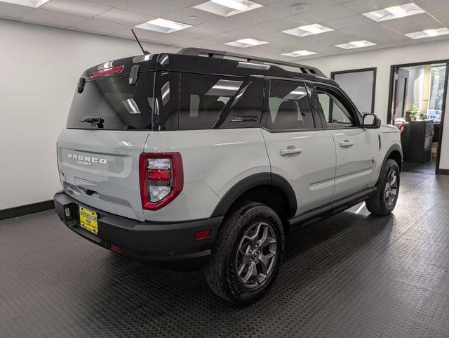 used 2024 Ford Bronco Sport car, priced at $34,900