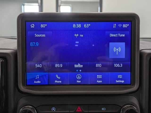used 2024 Ford Bronco Sport car, priced at $34,900