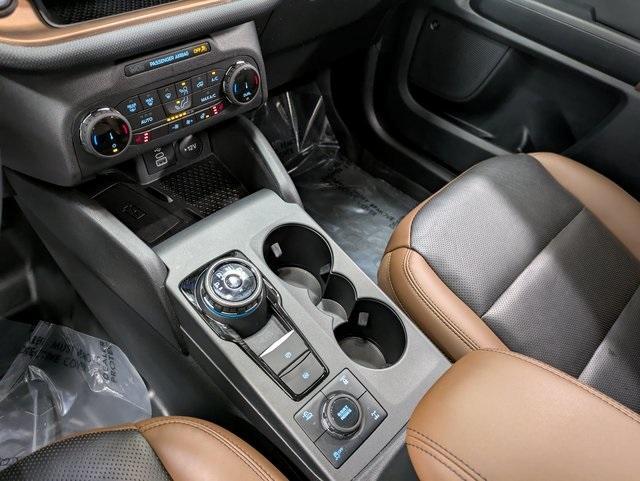 used 2024 Ford Bronco Sport car, priced at $34,900