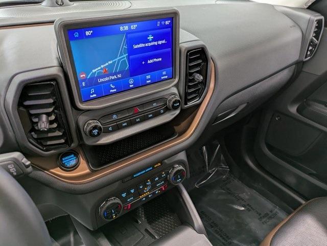 used 2024 Ford Bronco Sport car, priced at $34,900
