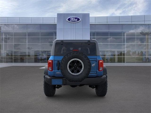 new 2025 Ford Bronco car, priced at $50,195