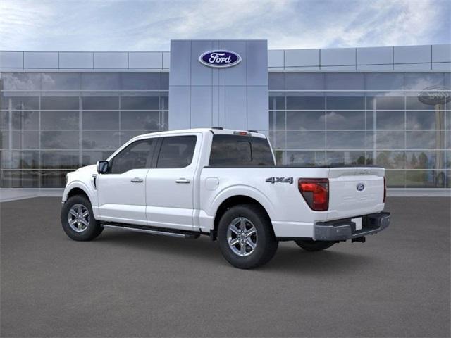 new 2025 Ford F-150 car, priced at $62,910