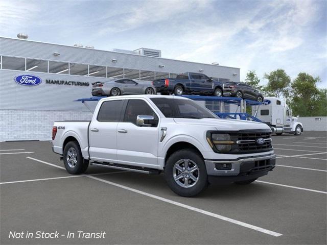 new 2025 Ford F-150 car, priced at $62,910