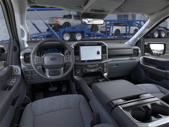 new 2025 Ford F-150 car, priced at $62,910