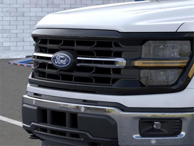 new 2025 Ford F-150 car, priced at $62,910