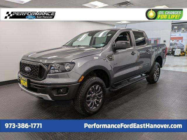 used 2021 Ford Ranger car, priced at $32,529