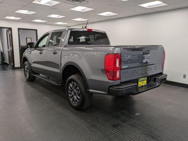 used 2021 Ford Ranger car, priced at $32,529