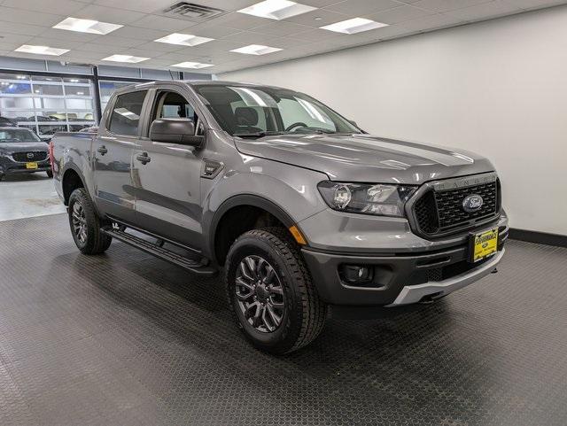 used 2021 Ford Ranger car, priced at $32,529