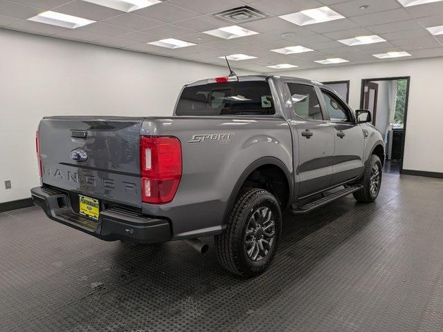 used 2021 Ford Ranger car, priced at $32,529