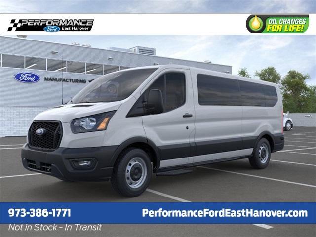 new 2024 Ford Transit-350 car, priced at $57,910