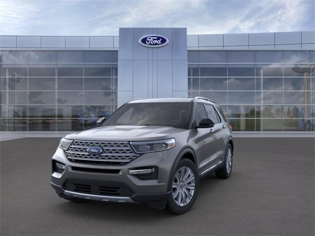 new 2024 Ford Explorer car, priced at $53,825