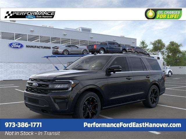 new 2024 Ford Expedition car, priced at $87,520