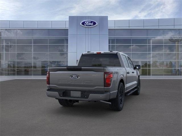 new 2024 Ford F-150 car, priced at $56,390